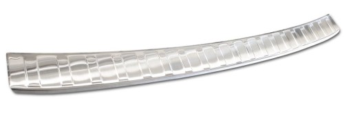 Przejdź do produktu Nakładka na zderzak VW Passat B8 Sedan 2014-2022