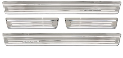 Przejdź do produktu Nakładki progowe Nissan Qashqai III 2021+ / FL 2024+