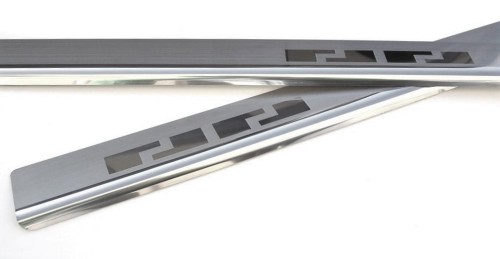 Przejdź do produktu Nakładki progowe Ford Connect II 13-2022 Tourneo / Transit