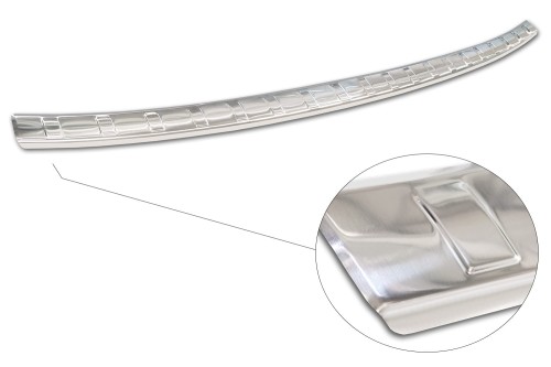 Przejdź do produktu Nakładka na zderzak MITSUBISHI ECLIPSE CROSS  FL 21+