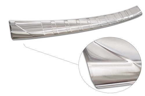 Przejdź do produktu Nakładka na zderzak Mercedes Klasa C S206 21+ Kombi