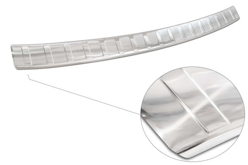 Przejdź do produktu Nakładka na zderzak Skoda Fabia IV HB/5D 2021+