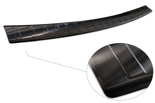 Przejdź do produktu Nakładka na zderzak Skoda Fabia IV HB/5D 2021+ 