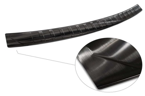 Przejdź do produktu Nakładka na zderzak BMW X5 F15 Mpakiet 13-18