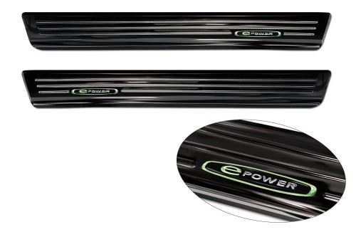 Przejdź do produktu Nakładki progowe VW CADDY V 2020+