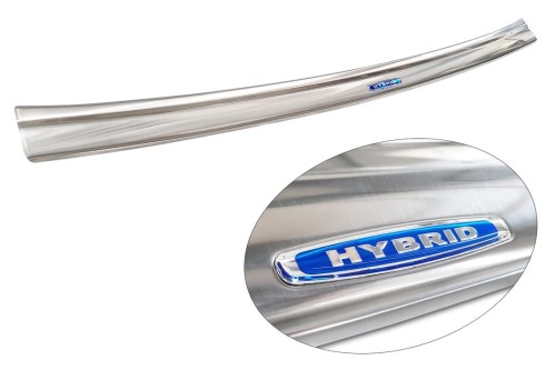 Przejdź do produktu Nakładka na zderzak TOYOTA HIGHLANDER IV 2020+