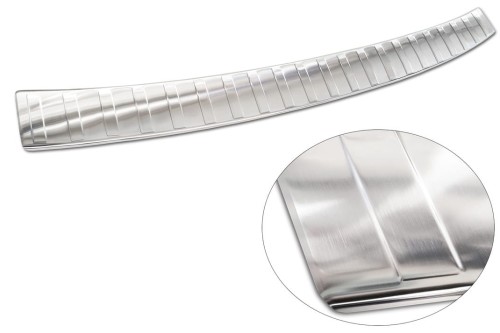 Przejdź do produktu Nakładka na zderzak VW  CRAFTER II 2017 + / FL 2024+