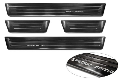 Przejdź do produktu Nakładki progowe MITSUBISHI SPACE STAR FL 2020-2023