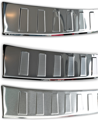 Przejdź do produktu Nakładka na zderzak Seat Alhambra II 2010-2015