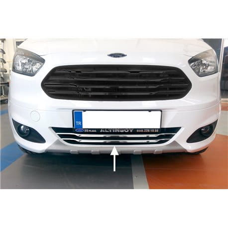 Przejdź do produktu Listwy atrapy grilla Ford Transit Courier 2014-2017