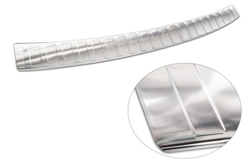 Przejdź do produktu Nakładka na zderzak Skoda Karoq FACELIFTING 2022+ 