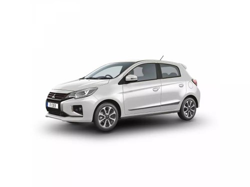 Przejdź do produktu Listwy boczne Mitsubishi Space Star FL 2020-2023