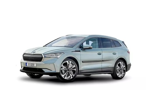 Przejdź do produktu Listwy boczne Skoda Enyaq I 2020+