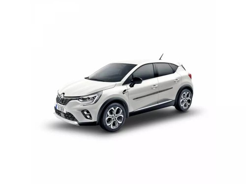 Przejdź do produktu Listwy boczne Mitsubishi ASX III 2022+