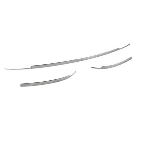 Przejdź do produktu LISTWY ZDERZAKA TYLNEGO VW TIGUAN 2015-2022