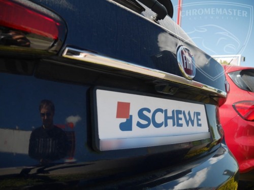 Przejdź do produktu Listwa nad tablice rejestracyjną Fiat Tipo  2016+ HB