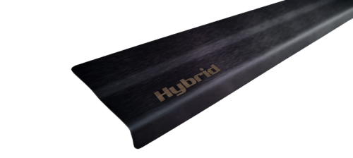 Przejdź do produktu Nakładki progowe Toyota Rav-4 V 2018-2025 Hybrid 