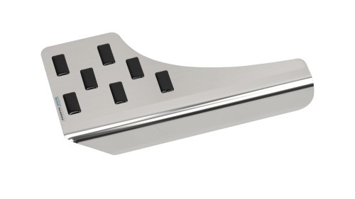 Przejdź do produktu Podstopnica DACIA DUSTER I 2010-2013 przed FL