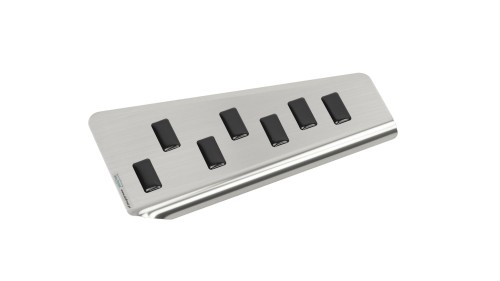 Przejdź do produktu Podstopnica FORD FIESTA VII 2008-2017 