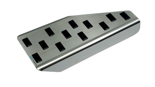 Przejdź do produktu Podstopnica FORD TOURNEO CONNECT II 2013-2022