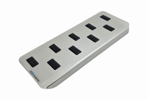 Przejdź do produktu Podstopnica SKODA OCTAVIA III 2013-2020