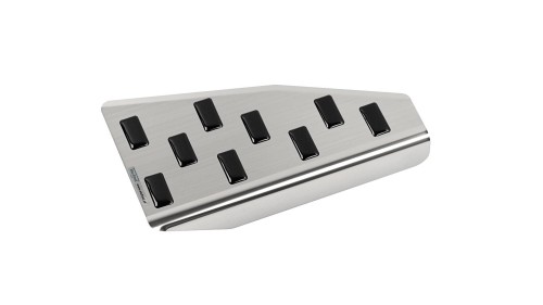 Przejdź do produktu Podstopnica TOYOTA  AURIS II 5D 2013-2019