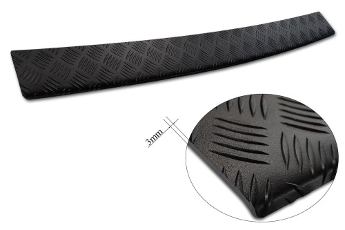 Przejdź do produktu Nakładka na zderzak TOYOTA  PROACE VERSO II 2016+ / FL 2024+