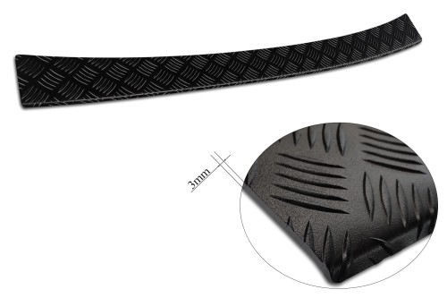 Przejdź do produktu Nakładka na zderzak TOYOTA  PROACE CITY 2019+ / FL 2024+