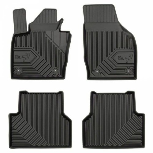 Przejdź do produktu Dywaniki gumowe Audi Q3 I 2011-2018