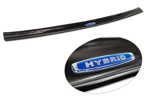 Przejdź do produktu Nakładka na zderzak TOYOTA HIGHLANDER IV( XU70) 2020+