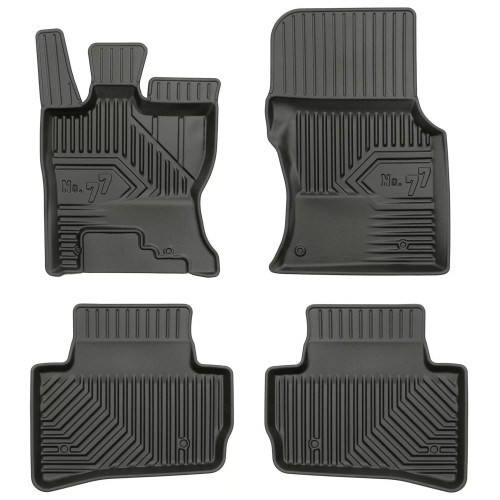 Przejdź do produktu Dywaniki gumowe Land Rover Range Rover Velar od 2017+ / FL 222+