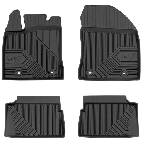 Przejdź do produktu Dywaniki gumowe Lexus CT 2010-2022