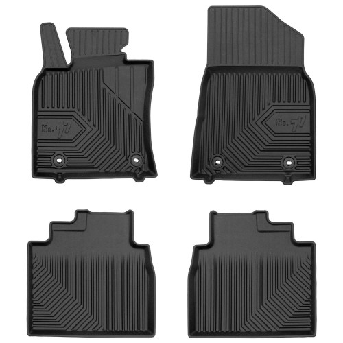 Przejdź do produktu Dywaniki gumowe Lexus ES VII od 2018+