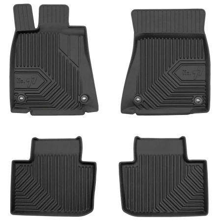 Dywaniki gumowe No.77 do Lexus IS III 2013-2020.jpg