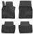 Dywaniki gumowe No.77 do Mazda 3 IV od 2019.webp