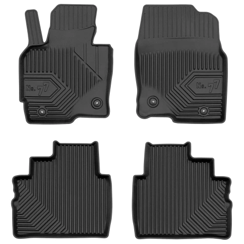 Przejdź do produktu Dywaniki gumowe Mazda CX-5 I 2012-2017