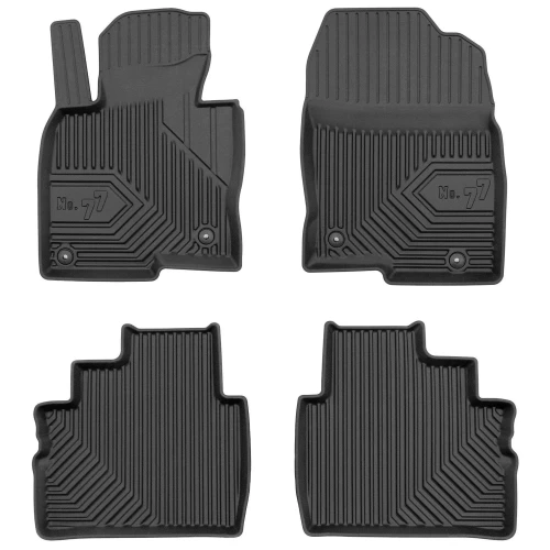 Przejdź do produktu Dywaniki gumowe Mazda CX-5 II 2017-2024