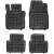 Dywaniki korytka gumowe do Mazda 3 od 2019 Hatchback, Sedan.webp