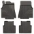 Dywaniki gumowe No.77 do Mercedes Klasa A W169 2004-2012.webp