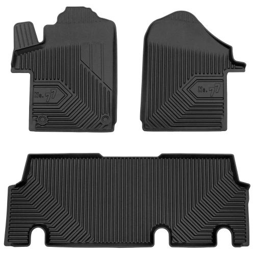 Przejdź do produktu Dywaniki gumowe Mercedes Vito III od 2014+