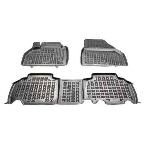 Przejdź do produktu Dywaniki gumowe Mercedes Citan I W415 2012-2021
