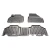 Dywaniki korytka gumowe do Mercedes-Benz Citan W415 2012-2021.webp