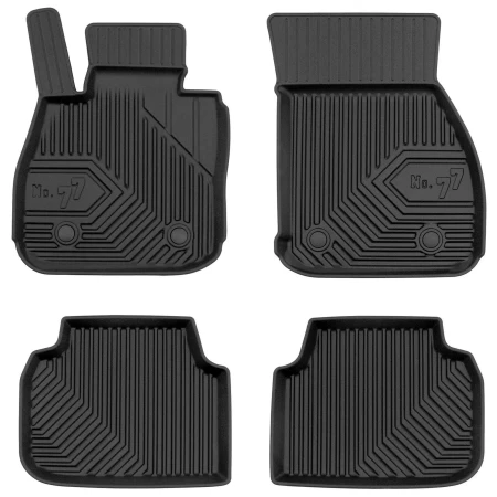Dywaniki gumowe No.77 do Mini Clubman II od 2015.webp