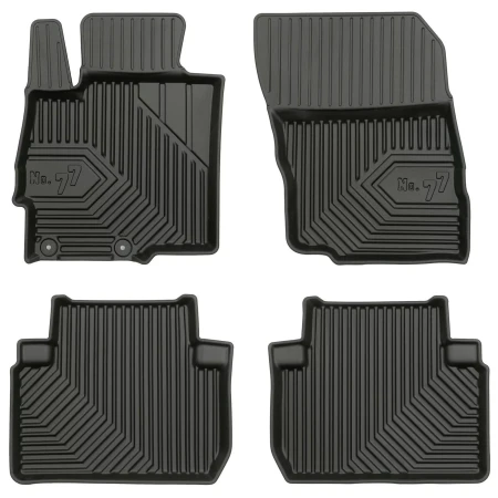 Dywaniki gumowe No.77 do Mitsubishi Eclipse Cross od 2018.webp