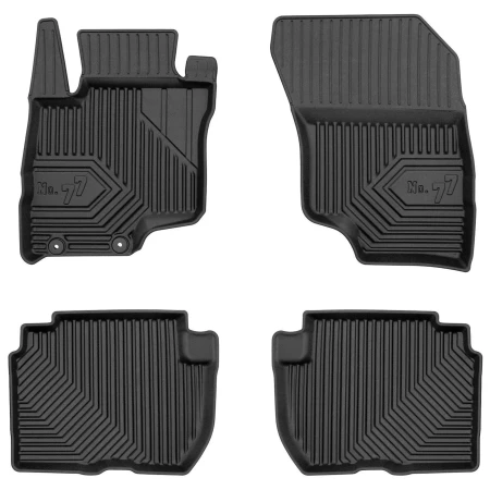 Dywaniki gumowe No.77 do Mitsubishi Eclipse Cross od 20181.webp