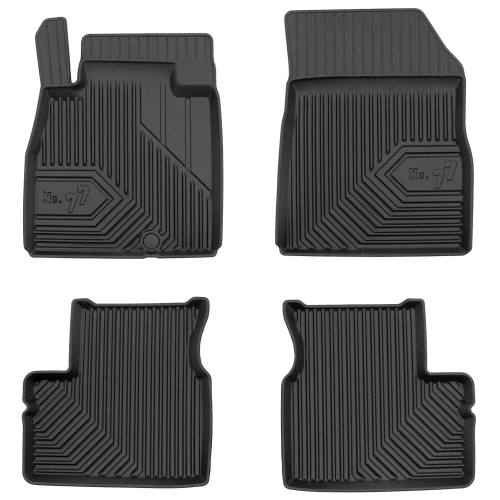 Przejdź do produktu Dywaniki gumowe Nissan Micra K13 2010-2016 Hatchback