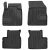 Dywaniki gumowe No.77 do Nissan Micra K13 2010-2016.webp
