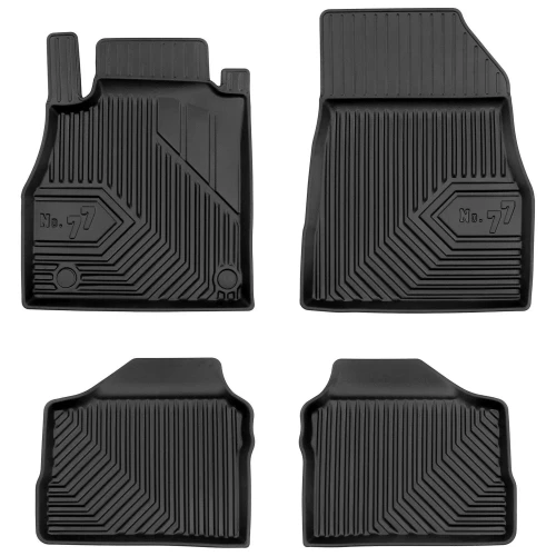 Przejdź do produktu Dywaniki gumowe Nissan Micra K14 od 2017+