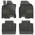 Dywaniki gumowe No.77 do Nissan Qashqai 2007-2013.webp