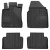 Dywaniki gumowe No.77 do Nissan Qashqai 2007-2013 nie tekna.webp